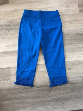 Zac & Rachel Capri Pants